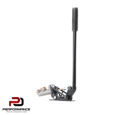 Hydraulic handbrake VERTICAL - V2 (WITH 0.625 slave cylinder) CNC71