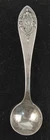 Lunt Sterling Mount Vernon Original Salt Spoon Mono