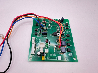 MACCHINA DA ESPRESSO Faema Emblema 2 Gruppo 10 Pulsante Circuito PCB