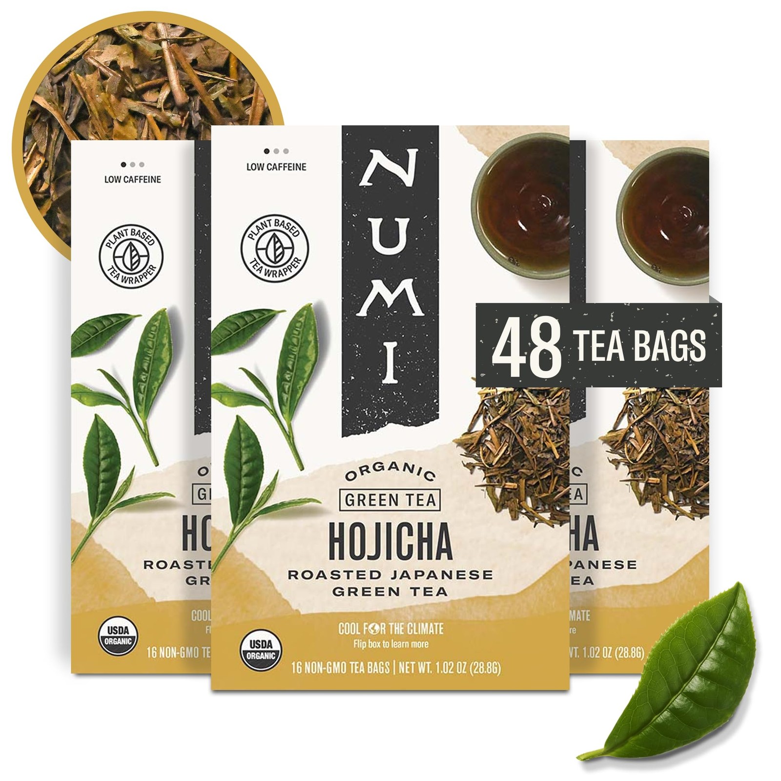 16 Count Pack Of 3 Smooth Roasted Flavor
