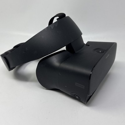 Lenovo Oculus Rift S PC VR Headset Only DX45JH No Controllers Untested
