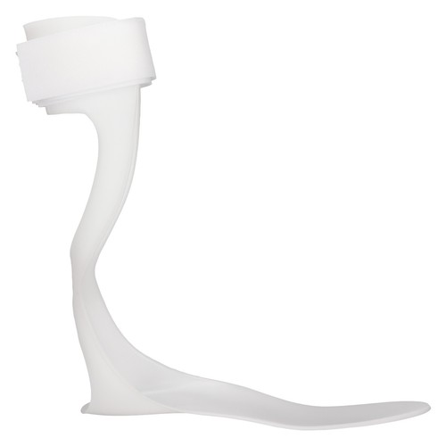 Drop Foot Corrector Ankle Foot Orthosis Straightener AFO Support Splint Ultr NEY - Picture 8 of 22