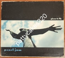 Pearl Jam Given to Fly (Single, CD, 1997) Eddie Vedder