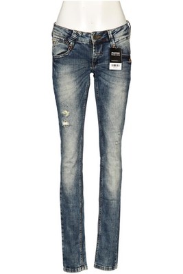 GANG Jeans Damen Hose Denim Jeanshose Gr. W28 Baumwolle Blau #2919mky