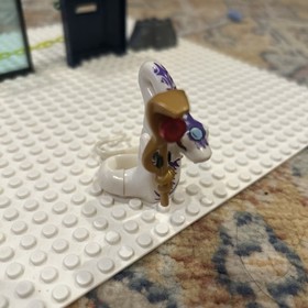 Lego Ninjago Pythor Minifigure 70750 White Snake Tournament Of Elements