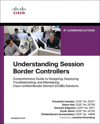 Understanding Session Border Con... by Arunachalam, Chidamb Paperback / softback