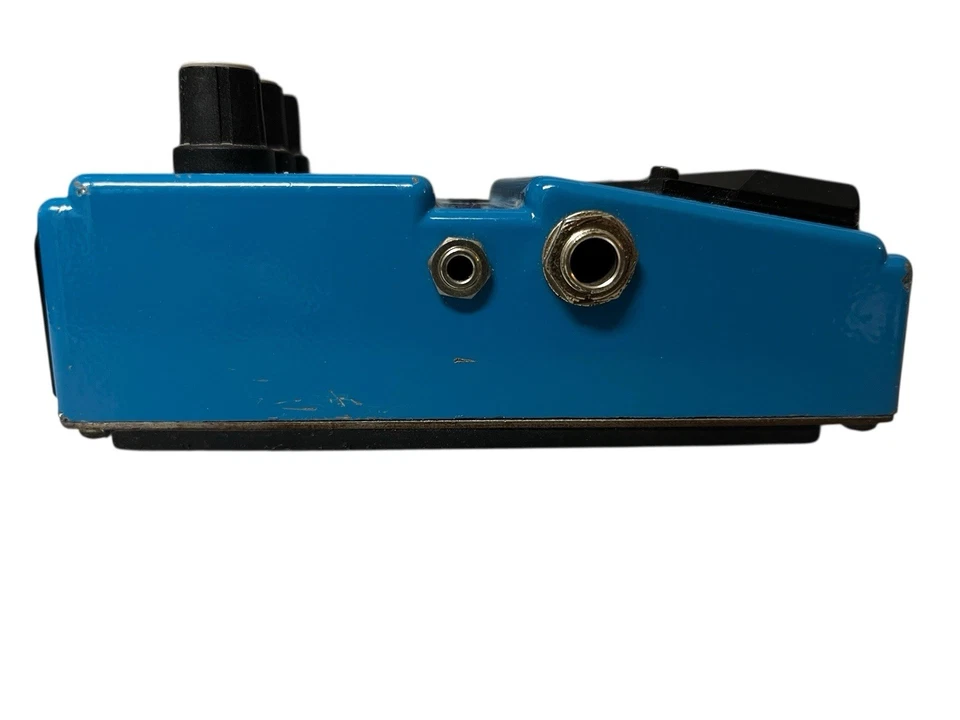 Pedal de Guitarra Eco Analógico Delay DOD FX90 1984-93 Barras Diseño Probado Raro De Colección Foto 2 de 4