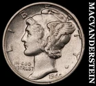 1942 Mercury Dime- Scarce Better Date #i3268