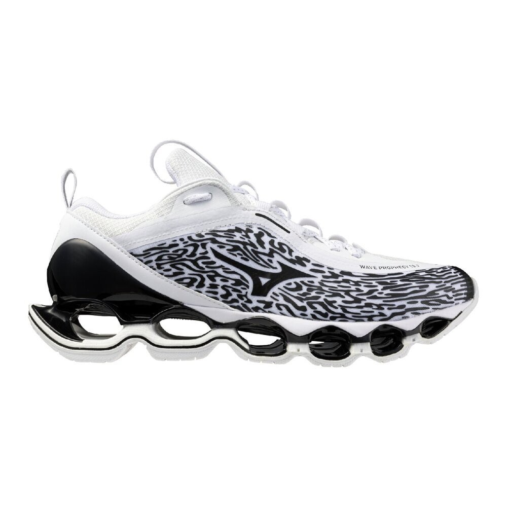 MIZUNO WAVE PROPHECY 13.2 D1GA2613 04 White Black Width 2E | eBay