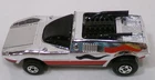 Vintage 1971 Matchbox Superfast Silver Streak Car 1/64 Loose Vehicle Lesney