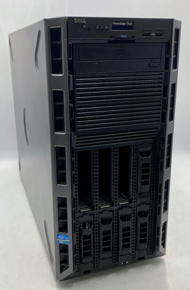 Dell PowerEdge T420 Computer Servers for sale | eBay
