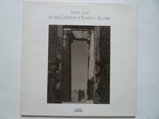 2 LP VINYL SCHALLPLATTE POPOL VUH IN THE GARD...