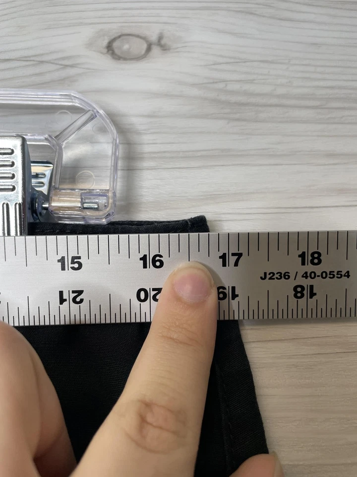 Pantalones Cortos Venezia Para Mujer 14 Negros Bermudas Botón Mosca Algodón Elastizados Informales Caminar Foto 4 de 4