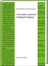 A descriptive grammar of B¿¿a¿r¿t (Ba¿¿...