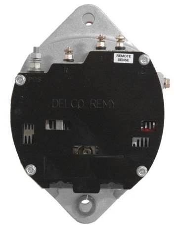 Wilson Hd Rotating Elect 90-01-4494 34 Si Series Alternator   12v, 135 Amp - Image 3 of 4