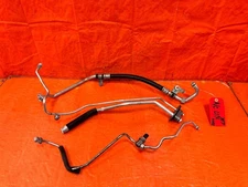 07-11 HONDA CIVIC SI - AC LINE SET LINES PIPES HOSES MISSING 1- OEM FACTORY #307
