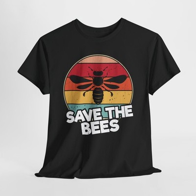 Beekeeping Save the Bees Shirt, Beekeeping Bees Lovers Beekeeper Shirt