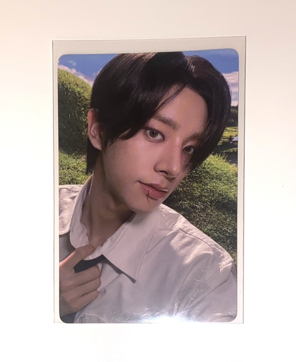 ENHYPEN ジェイク untold ラキドロ ENHYPEN 『ROMANCE UNTOLD』INCEPTIO Ver ジェイク トレカ2枚