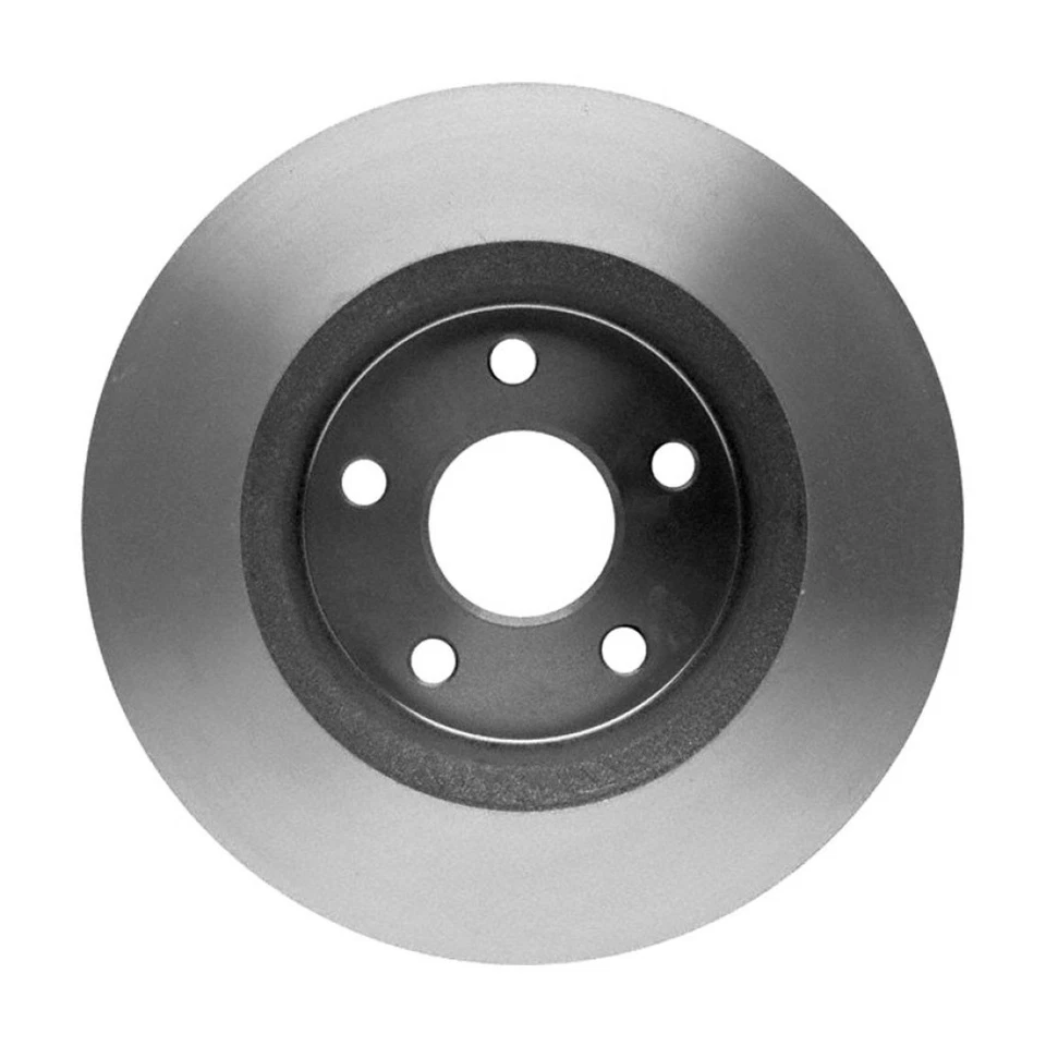 Genuine ACDelco For Jeep Grand Cherokee 2005-2010 Brake Rotor Front - Cast Iron - Image 2 of 4