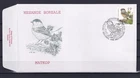[LM79359] Belgium N°2695FDC Buzin Birds First Day Cover COB € 6,00 SUPERB