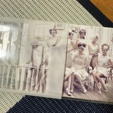 Girls' Generation The Great Escape CD/DVD