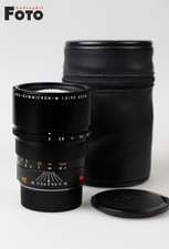 Leica 11884 APO-Summicron-M 90 mm / 2,0 asf. nero - Dal rivenditore