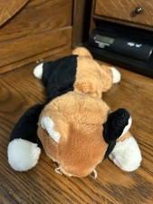 TY BEANIE BUDDY CUTE CHIP THE CAT PLUSH TOY WITH FREE SHIPPING