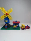 LEGO Windmill 550 Vintage Complete Set 1975 no Box or Instructions