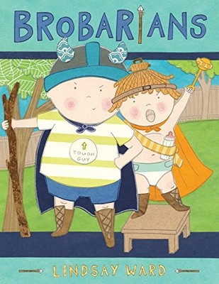 Brobarians,Lindsay Ward