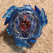 God Valkyrie 6Vortex Reboot Beyblade Burst God Layer Takara Tomy B-73 #4