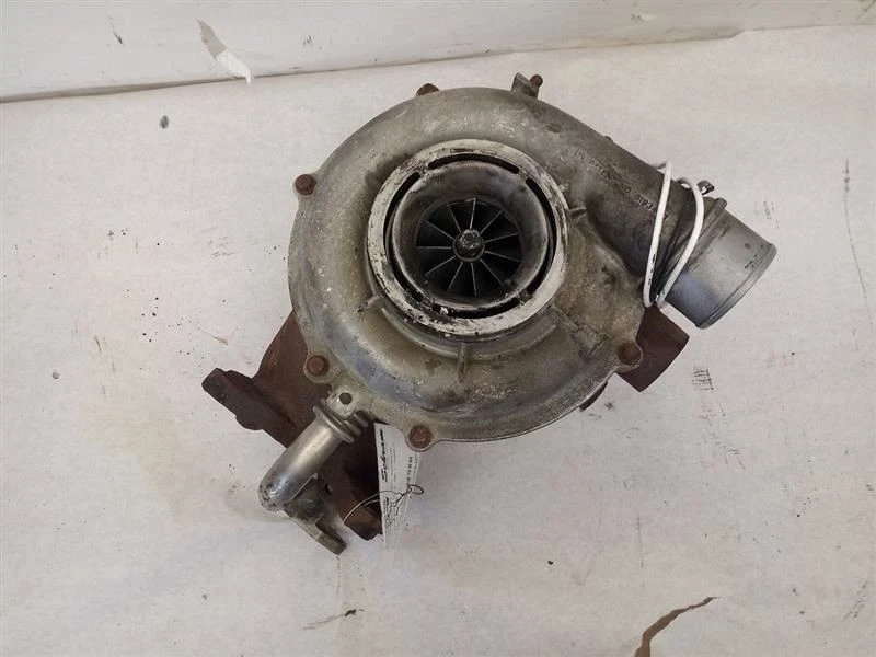 Turbo/Supercharger 6.6L Fits 17-19 SIERRA 2500 PICKUP 2891862 - Image 2 of 4