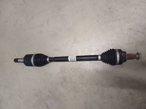 BMW 3 F30 F35 F31 2014 Antriebswelle hinten 7637445 Benzin 180kW SAC1251