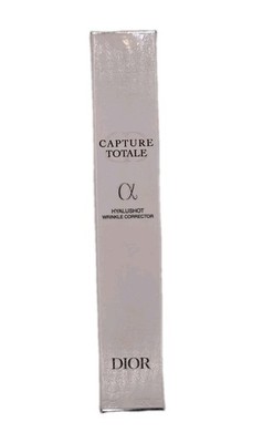 Christian Dior Capture Totale Hyalushot 15ml 0.5oz Wrinkle