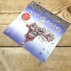 IRON MAIDEN Can I Play With Madness SEALED limited edition 7" series