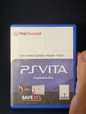 Uncharted Golden Abyss Playstation Vita Read Description 