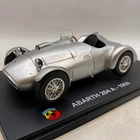 1:24 Abarth 204 A 1950 Ixo Hachette Diecast modelcar