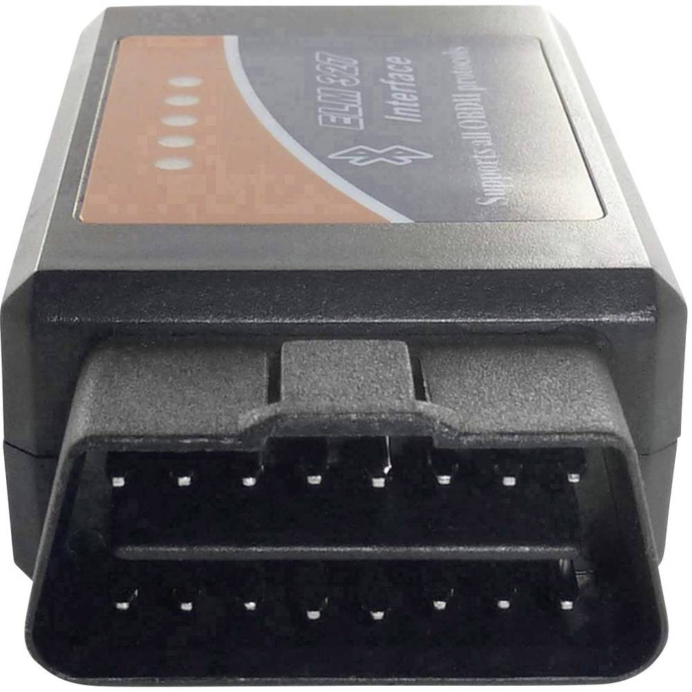 Testeur OBD II diagnostic multimarque outil analyse code défaut 7260 - 3