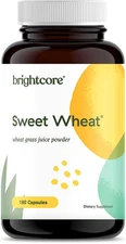 Nutrition Sweet Wheat, Ready-To-Drink Athletic Greens, Super Greens with Digesti