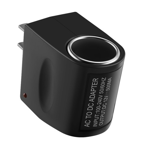 AC DC converter outlet supply AC 110V - 220V to car DC 12V replacement ...