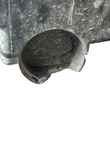 Scatola filtro aria airbox AUDI A3 8L 1900 TDI 130 CV 1996/2003 1J0129607E - Foto 8 di 12