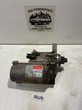 Toyota Land Cruiser FZJ80 93-97 OEM Starter 28100-66060-84