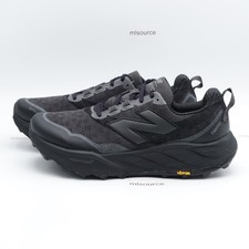 Size 10.5 WIDE 2E Men's New Balance Fresh Foam X Hierro V9 Trail Running Shoes