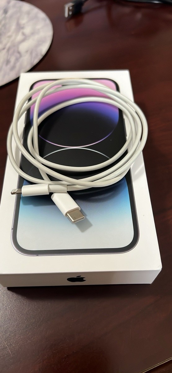Apple iPhone 14 Pro - 256 GB - Deep Purple (T-Mobile) for