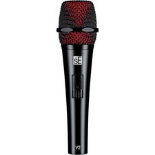 sE Electronics V2-SW Supercardioid Dynamic Handheld Microphone