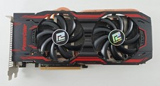 Powercolor Radeon 7950 / R9 280 3GB GDDR5 PCI-E DVI HDMI mini-DP AMD Grafikkarte