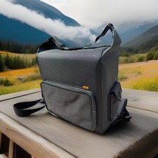 Porsche Official Plug In Car Cooler - Tested And Working Great  Excellent