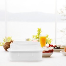 Cuit Vapeur Micro Cuiseur Pour Micro-ondes Pudding Steamer À