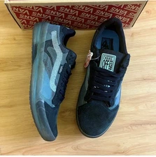 Vans x SE Bikes EVDNT UltimateWaffle Shoes VN0A5DY7Z48 Mens 7.5 US Women 9.0 US