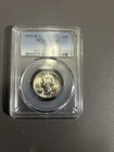 1952 S Washington Silver Quarter PCGS MS 64 #8