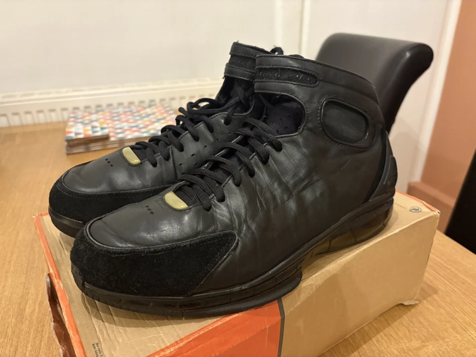 Nike Air Zoom Huarache 2K4, photo 4 of 5